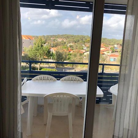 Appartement Climatise Avec Piscine & Mer Bleu Marine ลากาโน ภายนอก รูปภาพ
