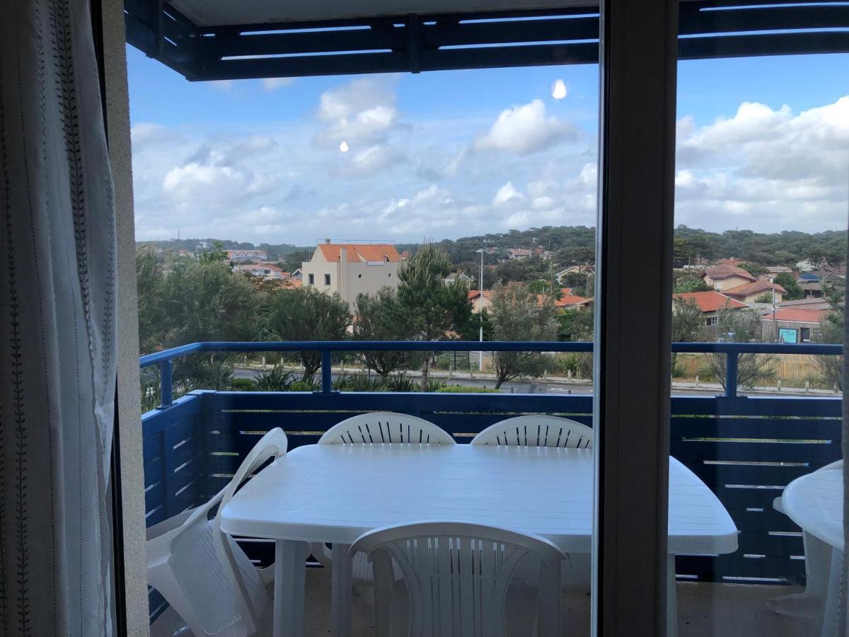 Appartement Climatise Avec Piscine & Mer Bleu Marine ลากาโน ภายนอก รูปภาพ